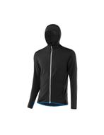 Loeffler shirt lange mouwen technisch met rits M Hoody Te..., Verzenden, Nieuw, Blauw