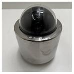 Bieden: Alphatron FTA stainless steel CCTV Camera Dome TUP-, Ophalen of Verzenden, Nieuw, Kabel of Apparatuur