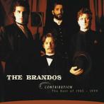 cd digi - The Brandos - Contribution The Best Of 1985 - 1999, Cd's en Dvd's, Cd's | Rock, Verzenden, Nieuw in verpakking