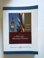 A History of the Modern World 9780071107204, Boeken, Zo goed als nieuw