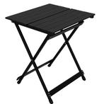 Opvouwbare Aluminium Campingtafel – Licht en Draagbaar, Tuin en Terras, Picknicktafels, Verzenden, Nieuw