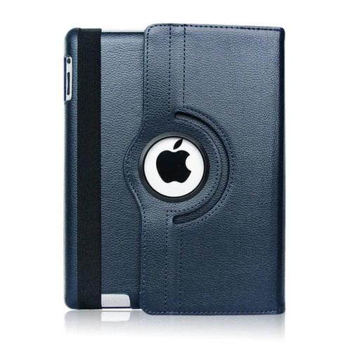 Leren Vouwbare Cover voor iPad 2020 (10.2) -, Telecommunicatie, Mobiele telefoons | Hoesjes en Frontjes | Overige merken, Nieuw