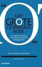 Het grote gesprekkenboek 9789462153745 Mecheline Klijs, Verzenden, Gelezen, Mecheline Klijs
