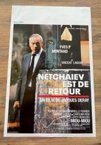 Yves Montand - Isabelle Adjani - Verneuil - Miou Miou - 4 “, Nieuw