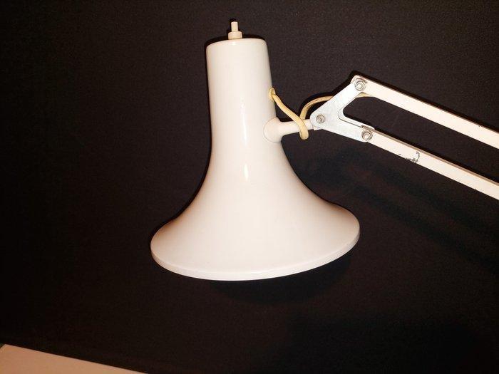Lamp - Metaal - Klemlamp-Architect lamp, Antiek en Kunst, Antiek | Wandborden en Tegels