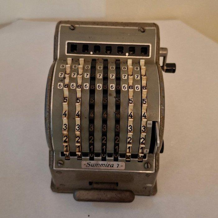 Summira 7 - Rekenmachine - 1940-1950 - Mechanisch, Antiek en Kunst, Kunst | Designobjecten