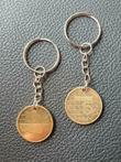 5 Gulden 1992 Sleutelhanger..Uit Geboortejaar of Trouwjaar!