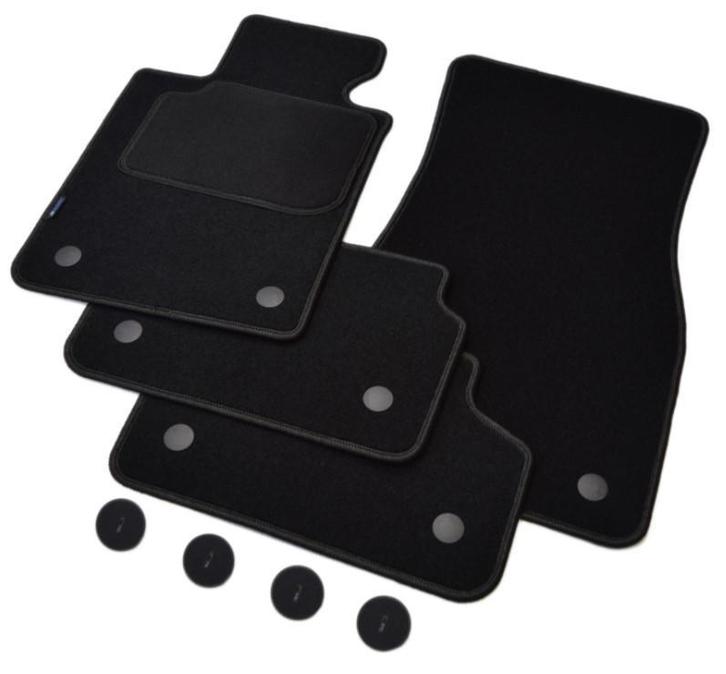 Velours automatten Golf Passat Beetle Polo Lupo T5 Caddy Up!, Auto diversen, Automatten, Nieuw, Ophalen of Verzenden
