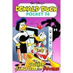 Donald Duck pocket 074 gangsters en juwelen 9789058558930, Gelezen, Disney, Verzenden
