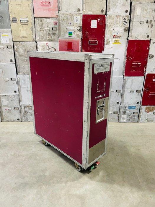 Driessen - Trolleys van luchtvaartmaatschappijen -, Antiek en Kunst, Antiek | Wandborden en Tegels