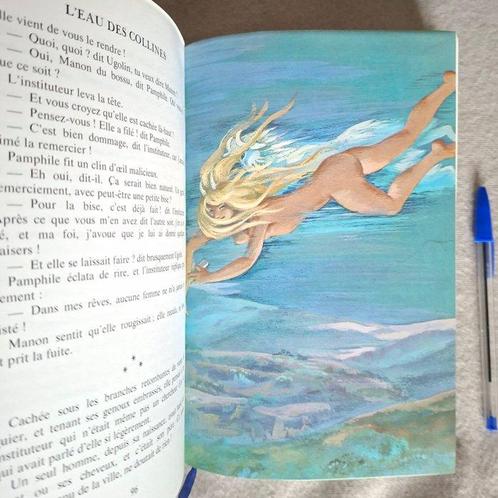 Marcel Pagnol - Les Œuvres / Edition spéciale luxe - 1973, Antiek en Kunst, Antiek | Boeken en Bijbels