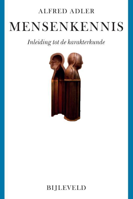 Mensenkennis 9789061312536 Alfred Adler, Boeken, Psychologie, Gelezen, Verzenden