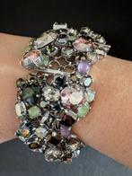 Beeld, Daniel Swarovski zeer exclusieve armband - zonder