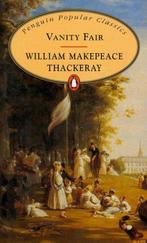 Vanity Fair, Thackeray, William, Verzenden, Gelezen, William Makepeace Thackeray