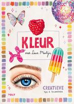 Boek: Kleur met Lieve Merlijn - (als nieuw), Boeken, Verzenden, Zo goed als nieuw