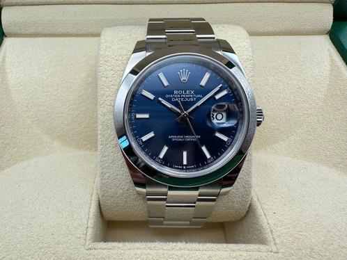 Rolex - Datejust - 126300 - Heren - 2025, Sieraden, Tassen en Uiterlijk, Horloges | Heren