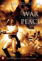 War and Peace (2dvd) - DVD, Verzenden, Nieuw in verpakking