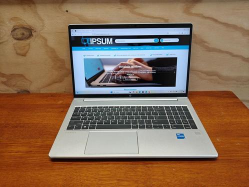 HP Probook 450 G8 | i5 1135G7 | 16gb DDR4 | 250gb SSD, Computers en Software, Windows Laptops, 2 tot 3 Ghz, SSD, 15 inch, Qwerty