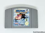 Nintendo 64 / N64 - Rush 2 - Extreme Racing USA - EUR, Spelcomputers en Games, Games | Nintendo 64, Verzenden, Gebruikt