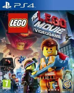The LEGO Movie Videogame (PS4) PEGI 7+ Adventure, Spelcomputers en Games, Games | Sony PlayStation 4, Zo goed als nieuw, Verzenden