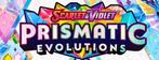 Pokémon Complete set - Scarlet & Violet - Prismatic, Nieuw
