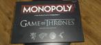 Bordspel - Monopoly Games of Thrones Collectors Edition, Antiek en Kunst