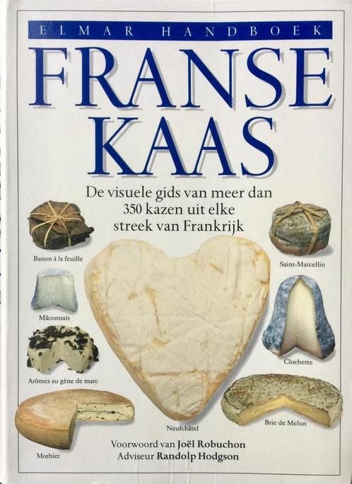 Franse kaas / Elmar handboek 9789038905600 K. Masui, Boeken, Kookboeken, Zo goed als nieuw, Verzenden