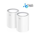 Cudy M1800(2-PACK) AX1800 Wi-Fi 6 Mesh 2xGB (Routers)