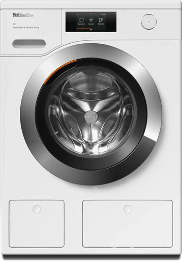 Miele Wcr 860 Wps Pwash 2.0 & Tdos Xl & Wifi Wasmachine 9kg beschikbaar voor biedingen