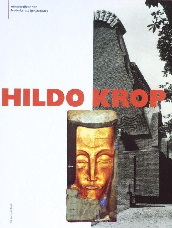 Hildo Krop / Monografieen van Nederlandse kunstenaars / 10, Boeken, Kunst en Cultuur | Beeldend, Gelezen, Verzenden
