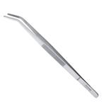 Triangle Multifunctioneel RVS Pincet met Knik - 15 cm - V..., Ophalen of Verzenden, Nieuw
