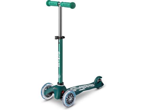 Micro Step Mini Deluxe - Eco Step - Lean-and-steer ontwerp -, Huis en Inrichting, Woonaccessoires | Overige, Zo goed als nieuw