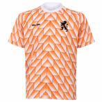 EK 88 Voetbalshirt - Eigen Naam 1988 - Oranje - Nederlands, Verzenden, Nieuw