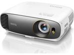 BenQ W1720 - Thuisbioscoop Beamer - 4K UHD HDR10 - 2000, Verzenden, Nieuw