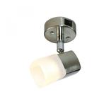 Spot Luna 12V 1,4W LED  Satin Nickel, Caravans en Kamperen, Nieuw