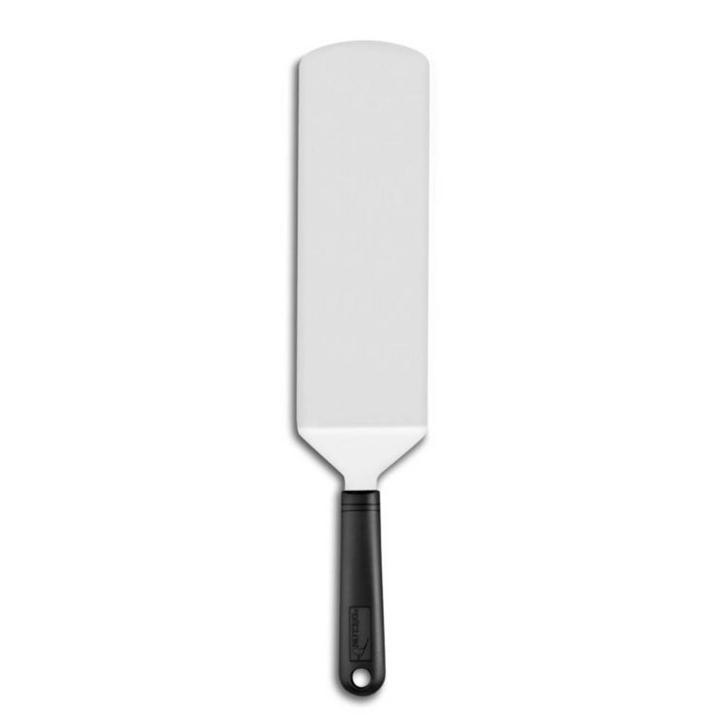 Déglon Grote schep – grill & plancha – roestvrij staal, Huis en Inrichting, Keuken | Keukenbenodigdheden, Nieuw, Ophalen of Verzenden