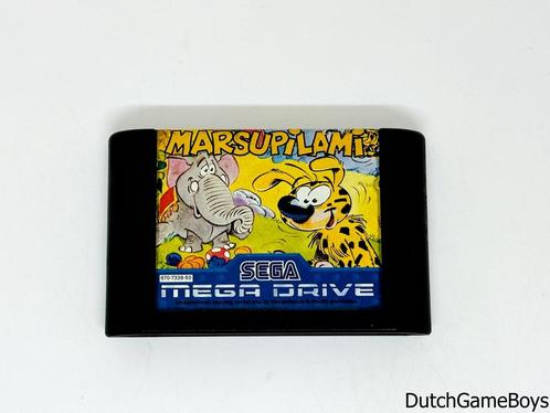 Sega Megadrive - Marsupilami, Spelcomputers en Games, Games | Sega, Gebruikt, Verzenden