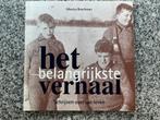 Het belangrijkste verhaal, Boeken, Verzenden, Gelezen, Monica Boschman