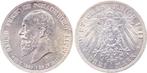 Duitsland 3 Mark Schaumburg Lippe 1911 A J 166 1-3 Georg..., Postzegels en Munten, Munten | Europa | Niet-Euromunten, Verzenden
