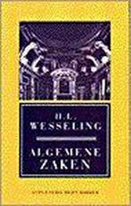 Algemene zaken 9789035116603 H.L. Wesseling, Boeken, Verzenden, Gelezen, H.L. Wesseling