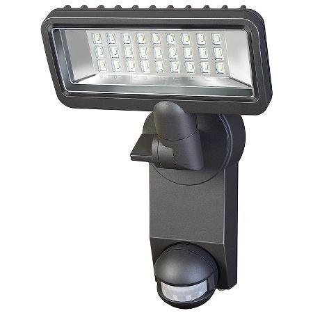 Sensor LED- spot Premium City PIR IP44 27 leds, Tuin en Terras, Overige Tuin en Terras, Nieuw, Ophalen of Verzenden