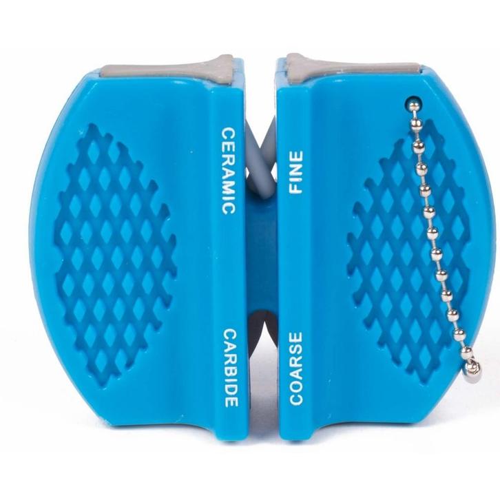 Hofftech 3-in-1 keramische messenslijper - ergonomisch -..., Huis en Inrichting, Keuken | Keukenbenodigdheden, Nieuw, Ophalen of Verzenden