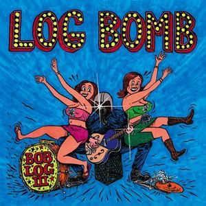 cd digi - Bob Log III - Log Bomb, Cd's en Dvd's, Cd's | Rock, Zo goed als nieuw, Verzenden