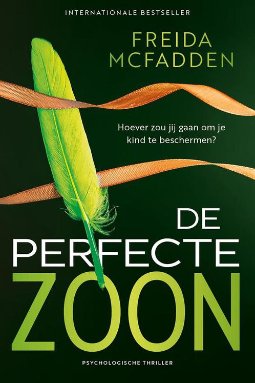 De perfecte zoon 9789032520786 Freida McFadden, Boeken, Thrillers, Gelezen, Verzenden