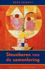 Steunberen van de samenleving 9789053569375, Verzenden, Zo goed als nieuw