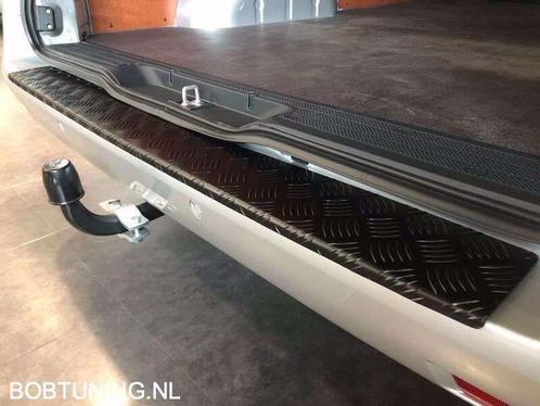Zwart aluminium traanplaat bumperbescherming Opel vivaro / R, Auto-onderdelen, Carrosserie en Plaatwerk, Nieuw, Ophalen of Verzenden