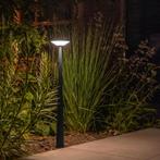 Elin Tuinlamp Zwart Large Tuinverlichting Moderne Tuinlampen, Verzenden, Minder dan 50 watt, Staande lamp, Nieuw