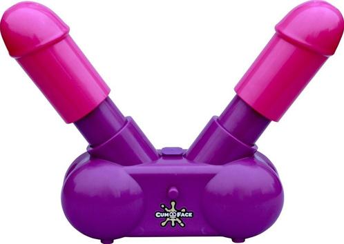 Cum Face - Game | Creative Conceptions - Erotische Spellen, Hobby en Vrije tijd, Gezelschapsspellen | Bordspellen, Nieuw, Verzenden