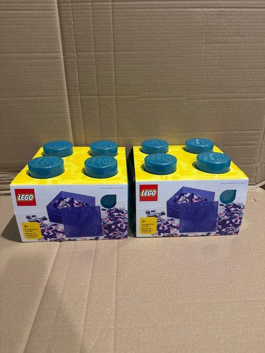 Lego Stenen - 2x Lego Brick Drawer, Kinderen en Baby's, Speelgoed | Duplo en Lego