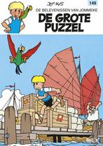 Jommeke 149 - De Grote Puzzel 9789063341862 Jef Nys, Boeken, Stripboeken, Gelezen, Jef Nys, Verzenden